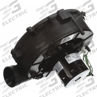 FASCO Blower: Furnace, Lennox, 7021-11406/83L4101 - Furnace Draft Inducers