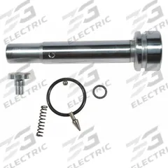 DAYTON Pump Piston Rod Kit: For 4VMD9/4VME1/4VME2/4VME3/4VME4/4VME5/4VME6/4VME7/4VME8/4VME9/4VMF1 (MPN MH4VME919G). Key specifications — Brand: DAYTON; Accessory Type: Pump Piston Rod Kit; Compatible Grainger Part Number: 4VMD9.