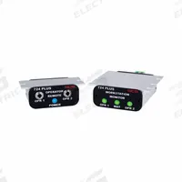 SCS Single Workstation Continuous Monitor: Audio Buzzer, 2 Wrist Straps Monitored, 770724. Key specifications — Includes: NIST Calibrated with Certificate; Brand: SCS.