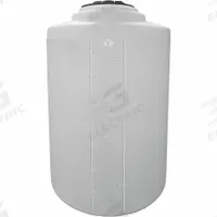 PEABODY ENGINEERING Storage Tank: Single Wall, Vertical, 75 gal, Closed Top, 1/4 in Wall Thick (MPN 01-31269). Key specifications — Construction Material: LLDPE; Brand: PEABODY ENGINEERING.