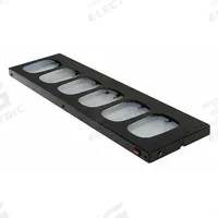 RITRON Multi-Unit Adapter: Fits Ritron, For PT Series, 6 Radios Charged, 110 to 220 V, BC-6PTKIT. Key specifications — Brand: RITRON; Compatible Radio Series: PT; Product Type: Multi-Unit Adapter.