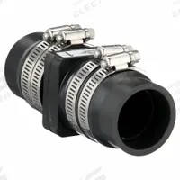 DAYTON Check Valve: Swing, For Gen Purpose Media, TPR, Socket x Socket, Female, Socket, Socket (MPN 4UN79). Key specifications — Brand: DAYTON.