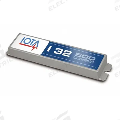 IOTA Fluorescent Emergency Ballast: 28 W Max. Bulb Watts, 120/277V AC - Standard Emergency Ballasts