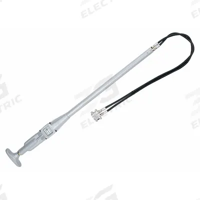 GREENLEE Pole Tamper: 60 in Lg, Max 1,300 bpm, Max 2,000 psi, Max 6 gpm - Tampers