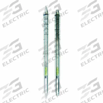 DRAEGER Detector Tube: DRAEGER Accuro, N2H4, Gas Detection Tube, Hydrazine ( N2H4 ) - Gas Detection Tubes For Use In DRAEGER Accuro Pumps
