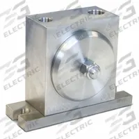 MILLENNIUM Pneumatic Vibrator: 965 lbf, 6,800 vpm, 3/8 in NPT, MLTSS, 70 dBA, Stainless Steel (MPN MLTSS-320). Key specifications — attr671163: 70 dBA; attr671170: 510 lbf @ 60 psi; attr671165: 6,800 vpm @ 80 psi; attr671184: 3/8 in; attr671185: NPT; attr671192: NPT; attr671193: 1/2 in; attr671175: MILLENNIUM.
