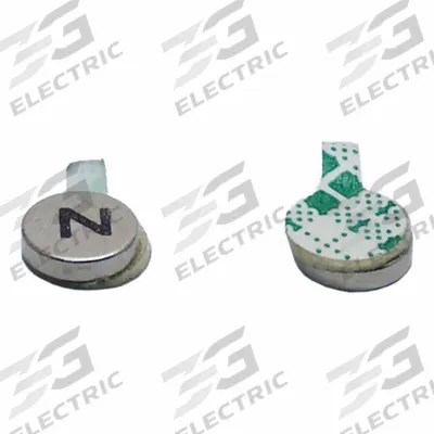APPROVED VENDOR Rare Earth Magnet: Neodymium, 1/4 in Outside Dia, 0.06 in Thick, Disc Magnet - Disc Rare Earth Magnets