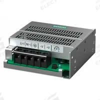 SIEMENS DC Power Supply: Wall, 36 W Output Power - Rated, 3 A Current - Output, Single Phase (MPN 6EP13211LD00). Key specifications — attr1044898: Single; attr1044874: Aluminum; attr1044879: 100 to 240V AC; attr211400: SIEMENS.