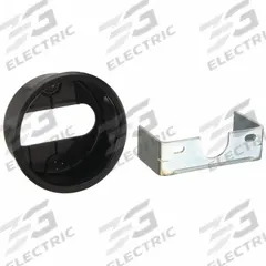U-Clamp Panel Mount Kit: With plastic sleeve, 2 steel nuts, steel u-clamp, 101A217-01. Key specifications — Brand: ASHCROFT; Manufacturer Part Number: 101A217-01; Includes: plastic sleeve, 2 steel nuts, steel u-clamp; Compatible with Product Type: Dial Pressure Gauges; Compatible with Manufacturer Part Number: 2" 1005P; Accessory Type: U-Clamp Panel-Mounting Kit.