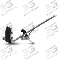 SAFE-T-SEAL Test Plug: Long-Reach Handle, Inside Pipe, For 2 in Pipe, Natural Rubber Plug (MPN TTMP-2). Key specifications — Included Water Fill Port/Hose: Not Included; For Use On: Rigid Pipe.