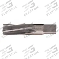 YANKEE Taper Pipe Reamer: For 3/4 in Pipe, 3 1/4 in Overall Lg (MPN 600-3/4). Key specifications — attr1301795: YANKEE.