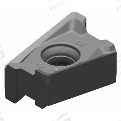 WIDIA Milling Insert: XNGU1501ERML, XNGU15T604ERML (MPN 6180323) - Specialty & Nonstandard Indexable Milling Inserts