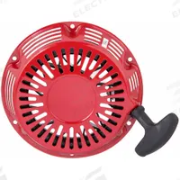 HONDA Recoil Starter: Compatible Mfr No. GX340QAE2/GX390QA2/GX390QAE22/GX390QNE2/GX390QXC9 (MPN 28400-Z5T-305ZA). Key specifications — Manufacturer Part Number: 28400-Z5T-305ZA; Brand: HONDA; Compatible Manufacturer Number: GX390QNE2; Product Type: Recoil Starter.