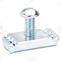 End Stop Rail System: 1.375 in Overall Lg, 0.75 in Overall Wd, 0.242 in Overall Ht (MPN PAC2246). Key specifications — Brand: PBC LINEAR; Nominal Rail Size: Standard.