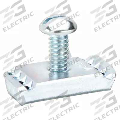 PBC LINEAR End Stop Rail System: 1.375 in Overall Lg, 0.75 in Overall Wd - PBC Linear Hardened Crown Roller Guide Rails