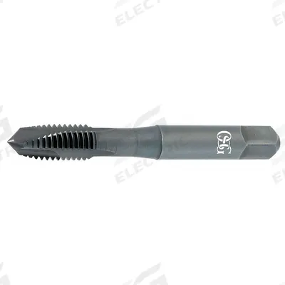 OSG Spiral Point Tap: 1/2"-20 UNF, H3 / 2B-3B, 3 Flute - Spiral-Point Taps for Steel & Stainless Steel