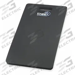 NOTRAX Kneeling Pad: 12 in x 22 in, 1 in Thick, Cutout Handle (MPN 951S1222BL). Key specifications — Material: Rubber; Brand: NOTRAX; Color: Black; Manufacturer Part Number: 951S1222BL; Handle Type: Cutout Handle.