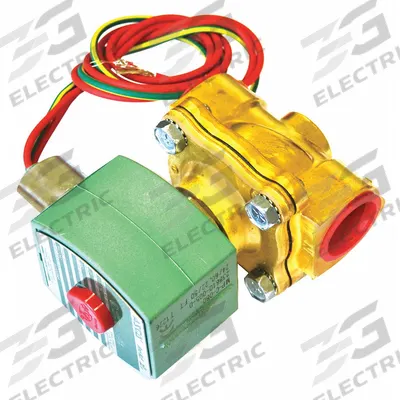 HEAT WAGON Solenoid Shut Off Valve: SFP 4514 Mfr Part # - Replacement HVACR Pumps, Valves & Tubing