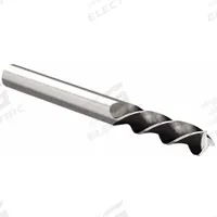 WIDIA HANITA Square End Mill: Carbide, 3 Flute, 1/4" Mill Dia, 3/4" LOC, 2-1/2" OAL (MPN 3A19E07013SZT UNCOATED)