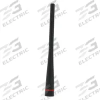 ICOM Antenna: Whip, Fits Icom, For F4400D/F7020, HF, 470 MHz to 520 MHz, 5 1/2 in Overall Lg, Black (MPN FAS83U). Key specifications — Compatible Radio Series: F4400D; Band Type: HF; Brand: ICOM; Color: Black.