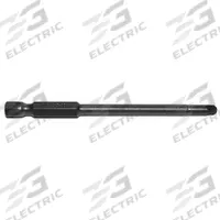 ZEPHYR Power Bit: Power Bit, Imperial, Torq-Set Head, #5 Bit Industry Size, Std, Hex, S2 Steel, 5 PK (MPN TS265-5-35-5PK). Key specifications — attr1119861: Unfinished; attr1119847: #5; attr1119860: Power; attr1119850: S2 Steel; attr1119851: Imperial; attr1119853: Power Bit; attr1119857: ZEPHYR; attr1119849: Not Impact Rated.