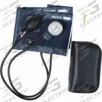 MABIS Blood Pressure Unit: Blood Pressure Unit, Arm, Adult, Nylon, Adult Cuff Named Size, Blue (MPN 01-133-016). Key specifications — Test Location: Arm; Cuff Named Size: Adult; Patient Type: Adult; Color: Blue; Brand: MABIS; Product Type: Blood Pressure Unit; Cuff Material: Nylon; Includes: Air Release Valve.