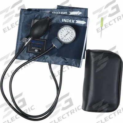 MABIS Blood Pressure Unit: Blood Pressure Unit, Arm, Adult, Nylon, Adult Cuff Named Size - Mechanical Blood Pressure Monitors