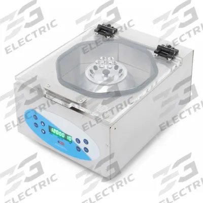 LW SCIENTIFIC Microtube Centrifuge: MMC-24MD-02T1, Micro, 24 x Microtubes, Programmable - Micro-Centrifuges