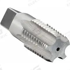 WIDIA GTD Pipe and Conduit Thread Tap: 1"-11.5 NPT/ANPT, 3B, 5 Flute, Plug Chamfer, High Speed Steel (MPN 16113)
