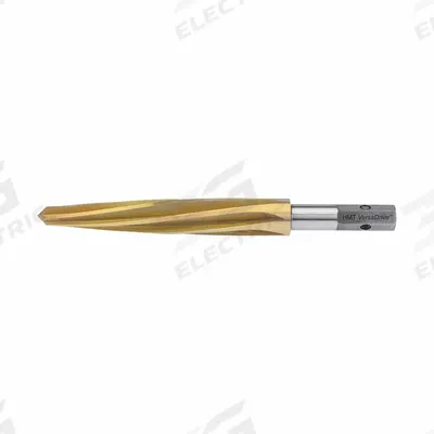 HOLEMAKER TECHNOLOGY Impact Reamer: 1 in - VersaDrive Hex-Shank Bridge Reamers