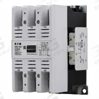 EATON NEMA Magnetic Contactor: Non-Reversing, 3 Poles, NEMA Size 3, 90 A, 240V AC (MPN CN15KN3B). Key specifications — Brand: EATON.