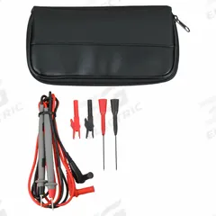 APPROVED VENDOR Test Lead Kit: CAT II 300V/CAT III 1000V, Alligator Clip, 1,000 V Max Volt, 4 ft Lg (MPN 4WRE6). Key specifications — Brand: APPROVED VENDOR.