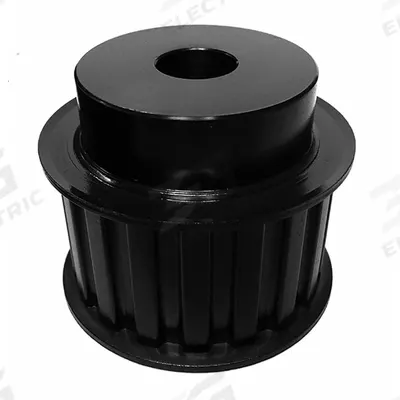 APPROVED VENDOR Timing Pulley: Trapezoidal, Plain, For H Timing Belt Section - H Section Timing Belt Pulleys