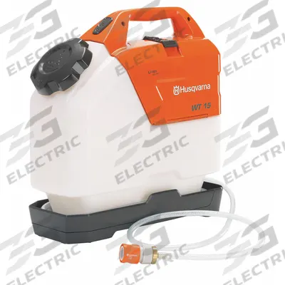 HUSQVARNA Water Tank Kit: 15 in Lg, 6 1/2 in Wd - Water Tank Kits