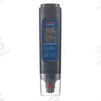THERMO SCIENTIFIC Pocket Multiparameter Meter: Conductivity/Salinity/Temp/Total Dissolved Solids (MPN EXPERTCTS). Key specifications — Test Parameters: Total Dissolved Solids; Manufacturer Part Number: EXPERTCTS; Configured Test Parameters: Salinity; Measurement Components Included: Meter; Other Accessories Included: Batteries; Reagents and Solutions Included: Reagents Sold Separately.