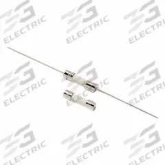 LITTELFUSE Fuse: 487 Series, Fast-Acting, 12.5 A, 420 V AC, Non-Indicating, 5 mm x 20 mm (MPN 048712.5MXEP). Key specifications — Brand: LITTELFUSE; Series: 487.