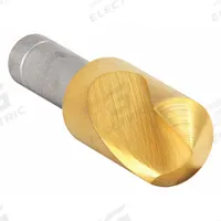 KEO Countersink: 100°, 1 Flute, 3/16 in Body Dia, 3/16 in Shank, TiN Coated Cobalt (MPN 919-000-624). Key specifications — Brand: KEO.