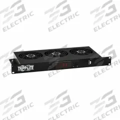 EATON TRIPP LITE Blanking Panel: 1 U, SRFAN1UTEMP, 9 1/16 in Overall Dp, 5 1/16 in Overall Ht. Key specifications — Manufacturer Part Number: SRFAN1UTEMP; Brand: EATON TRIPP LITE; Product Type: Blanking Panel; Includes: Temperature Sensor.