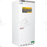 AMERICAN BIOTECH SUPPLY Freezer: Upright, 20 cu ft, -25°C to -15°C, Manual Defrost Method, Right (MPN ABT-HC-FFP-20). Key specifications — Defrost Method: Manual; Brand: AMERICAN BIOTECH SUPPLY; Door Hinge: Right.