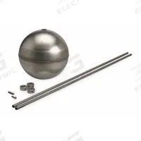 TELEMECANIQUE SENSORS Float Kit: Float Kit, For Series 9036D/9036G/9038A (MPN 9049A6CS). Key specifications — Manufacturer Part Number: 9049A6CS; Brand: TELEMECANIQUE SENSORS; Includes: (4) Stops; Product Type: Float Kit; Compatible with Series: 9036D.