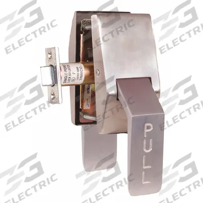 TRIMCO Door Lockset: Passage Paddle Locksets