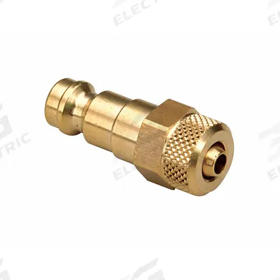 DYNABRADE Male Disconnect: Mfr Part # 95962, Male Disconnect - Air Tool Replacement Parts