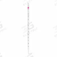 UNITED SCIENTIFIC Serological Pipette: 10 mL Capacity, 0.1 mL Graduation Increments, Sterile (MPN UNGD1001-1). Key specifications — Sterility: Sterile; Brand: UNITED SCIENTIFIC; Individually Wrapped: Individually Wrapped; Pipette Type: Serological; Material: Polystyrene; Product Type: Serological Pipette.