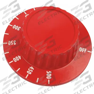 VULCAN HART Knob: Mfr Part # 00-417490-00001 - Vulcan Hart Oven Replacement Parts