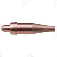 VICTOR Cutting Tip: 1-101 Series, Size 6, For Use With Acetylene, 6 in to 8 in (MPN 0330-0009). Key specifications — For Torch Type: Handheld; Manufacturer Part Number: 0330-0009; Brand: VICTOR; Fuel Type (per Tip Series): Acetylene.