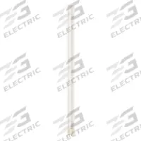 PHILIPS Compact Fluorescent Bulb: 4-Pin (2G11), PL-L, Fluorescent, 3500K, 3,500 lm Light Output (MPN PL-L 40W/835/4P/RS/IS). Key specifications — Brand: PHILIPS; Bulb Designation: PL-L 40W/835/4P/RS/IS 1CT/25; Dimmable: Yes; Color Temperature: 3500K.