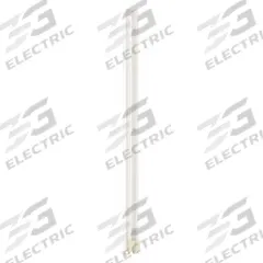 PHILIPS Compact Fluorescent Bulb: 4-Pin (2G11), PL-L, Fluorescent, 3500K, 3,500 lm Light Output (MPN PL-L 40W/835/4P/RS/IS). Key specifications — Brand: PHILIPS; Bulb Designation: PL-L 40W/835/4P/RS/IS 1CT/25; Dimmable: Yes; Color Temperature: 3500K.