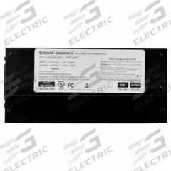 LED Dimmable Driver: 120 W Power Output, 120 to 277V AC, 24V DC, 8 11/16 in Lg, Wet Location Rated (MPN DI-ODX-24V120W-J). Key specifications — attr1264212: Junction Box; attr1264214: 120 to 277V AC; attr1264224: 24V DC; attr1264225: 120 W; attr1264175: DIODE LED.