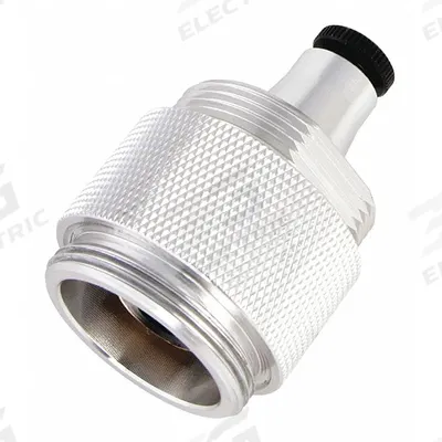 SPEEDAIRE Frame Cap Nut: Mfr Part # 42VA52 - Air Tool Replacement Parts