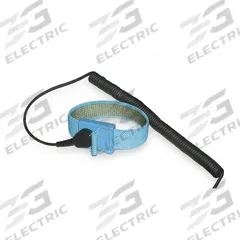 PRO-LINE ESD Wrist Strap (MPN 04563). Key specifications — Brand: PRO-LINE; Material: Fabric.